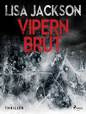cover image of Vipernbrut